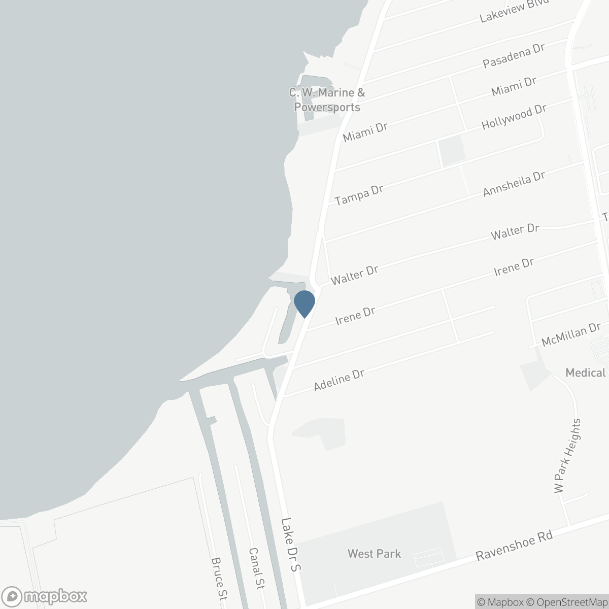 606 LAKE DRIVE S, Georgina, Ontario L4P 1T5